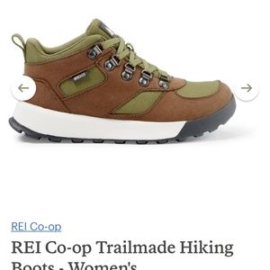 Women’s REI Boots